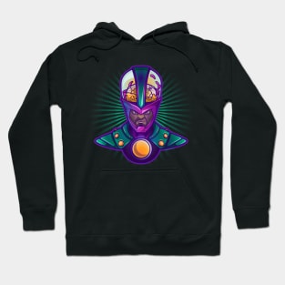 Ta Ta Turtle Man Hoodie